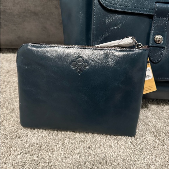 Patricia Nash Madison Tote Bag NWT - Picture 3 of 11